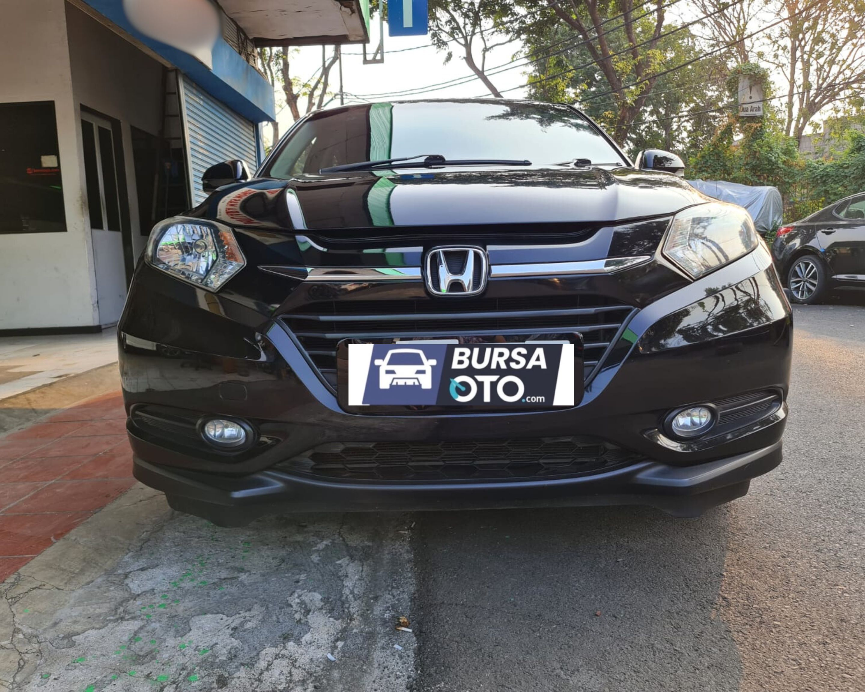 Second Hand 2018 Honda HRV Second Hand 2018 Honda HRV