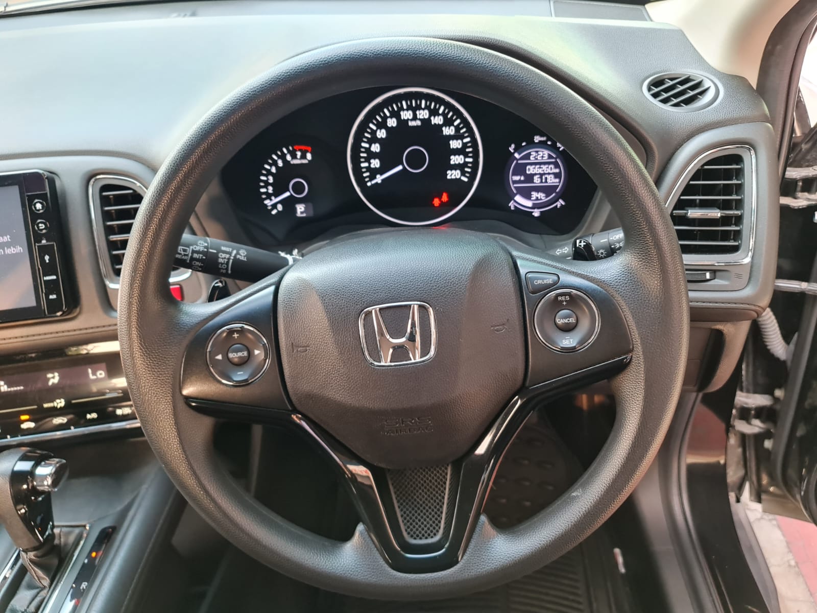 2018 Honda HRV 2018 Honda HRV