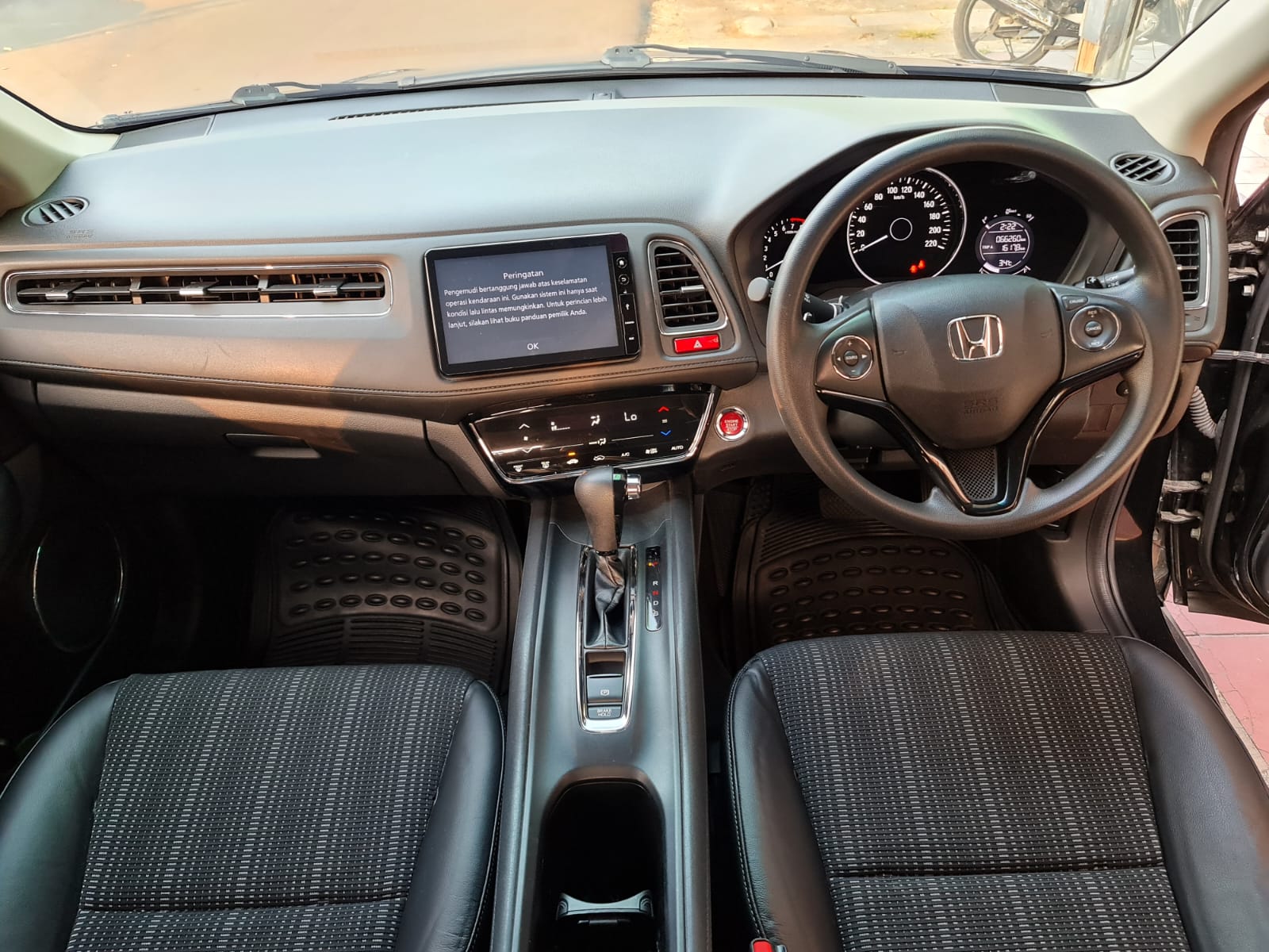 2018 Honda HRV 2018 Honda HRV