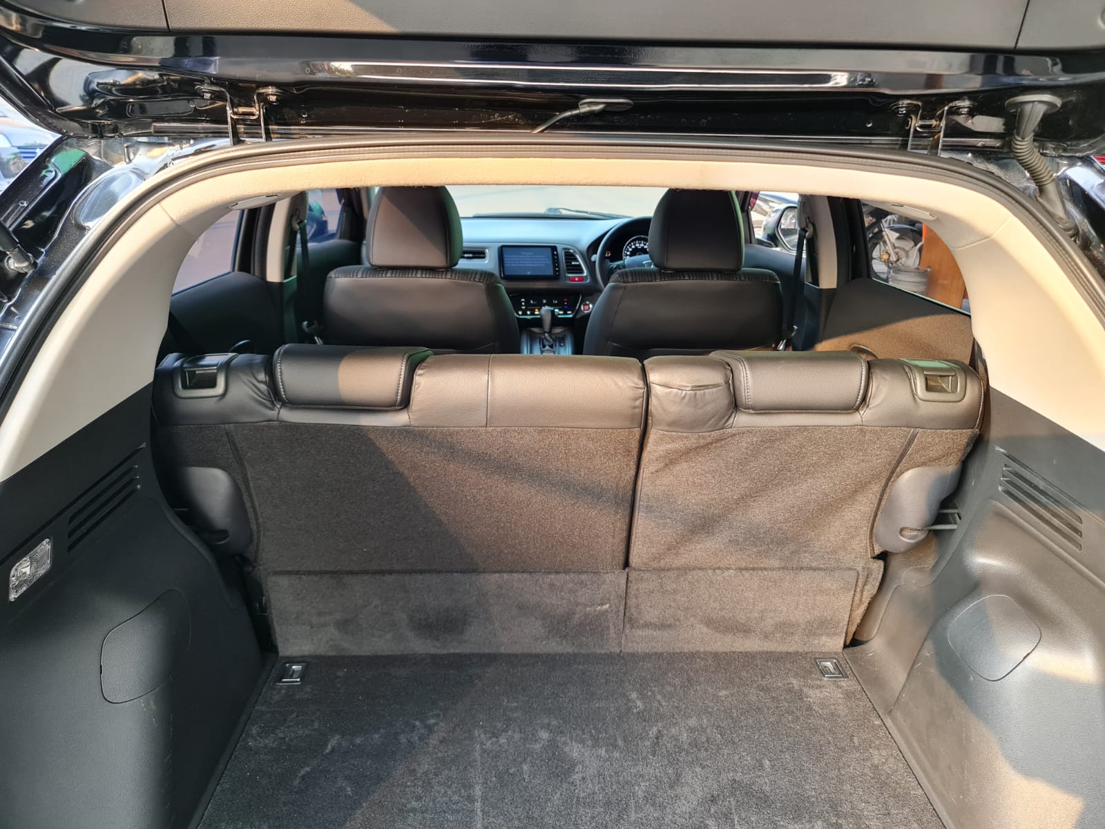 2018 Honda HRV 2018 Honda HRV