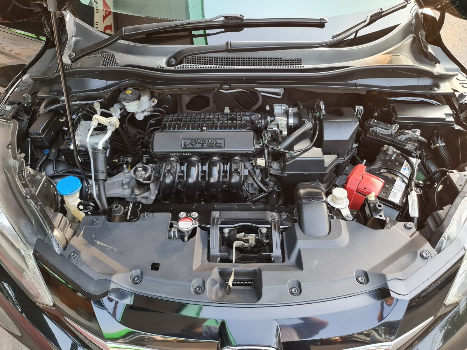 2018 Honda HRV 2018 Honda HRV