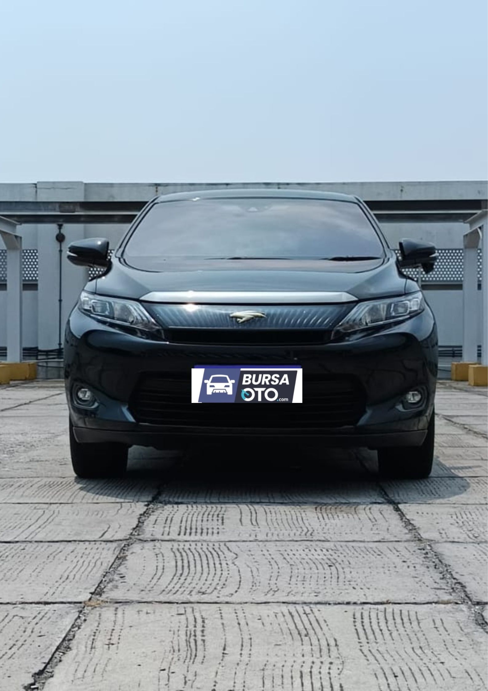 2014 Toyota Harrier Bekas 2014 Toyota Harrier Bekas