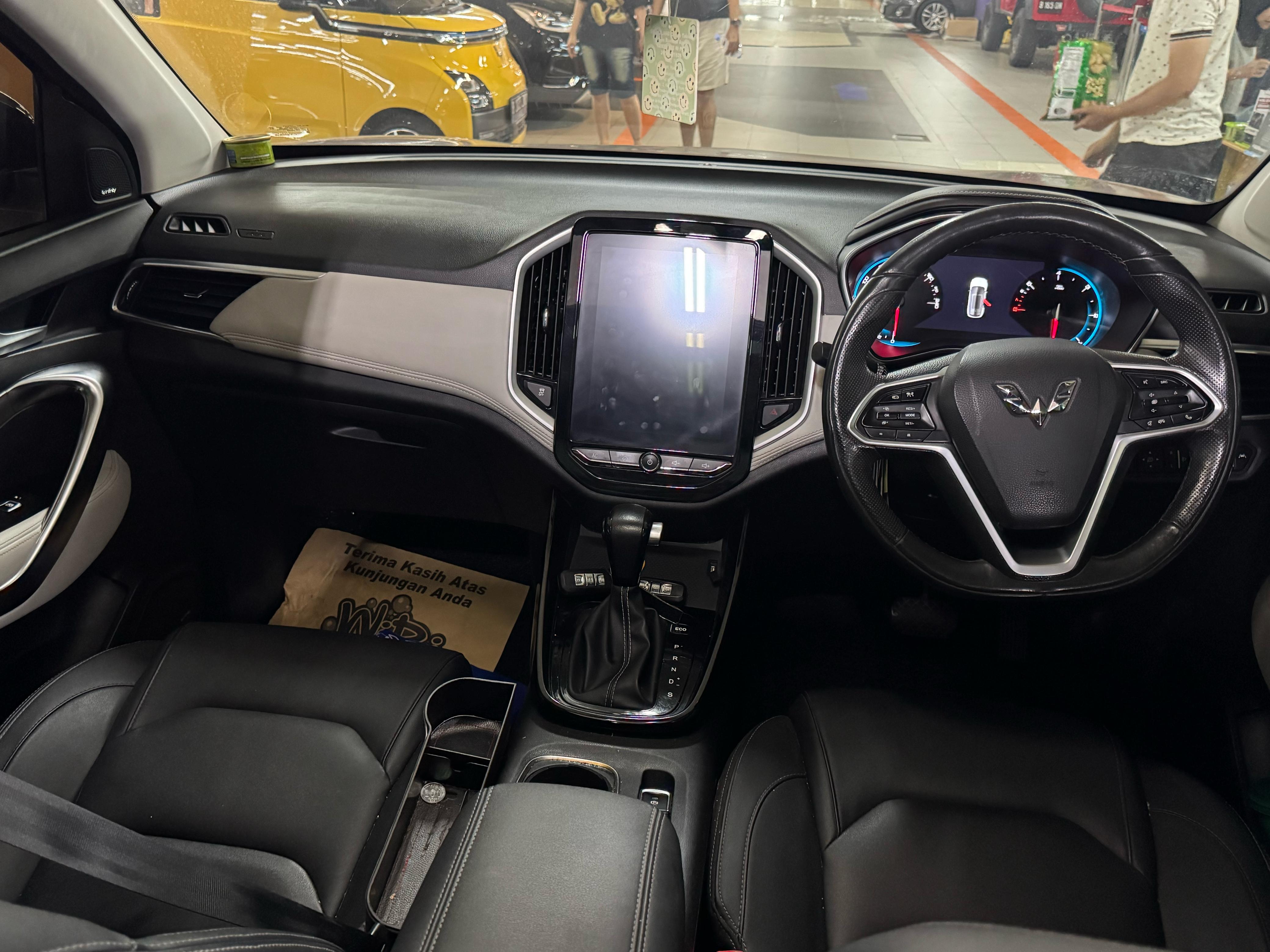 2021 Wuling Almaz RS 2021 Wuling Almaz RS