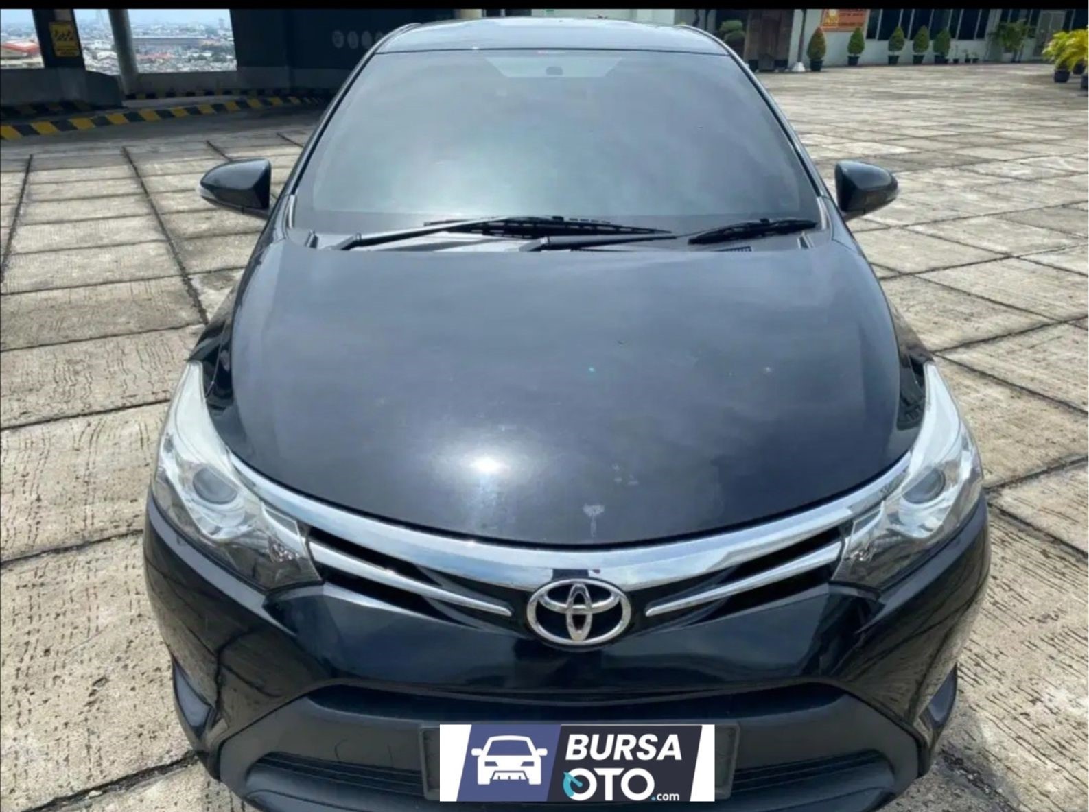 Second Hand 2013 Toyota Vios Second Hand 2013 Toyota Vios
