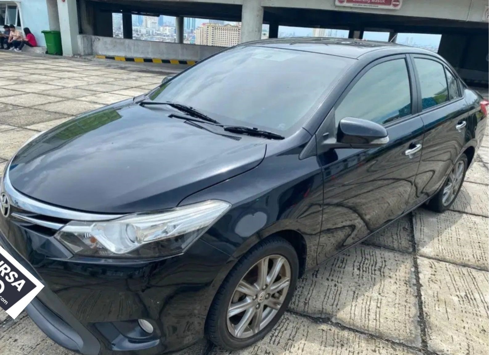 2013 Toyota Vios 2013 Toyota Vios