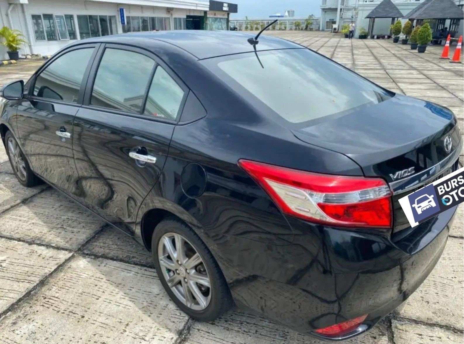 2013 Toyota Vios 2013 Toyota Vios