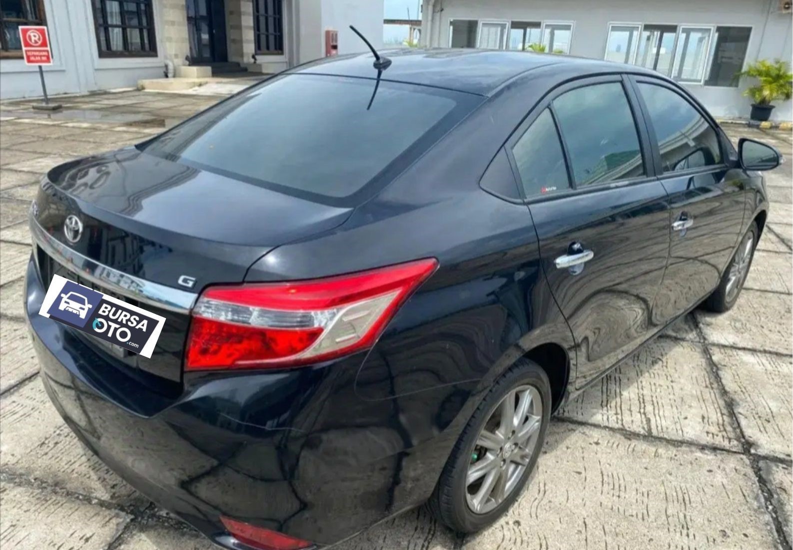 2013 Toyota Vios 2013 Toyota Vios