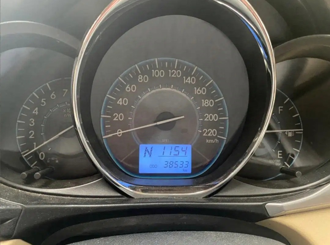 2013 Toyota Vios 2013 Toyota Vios