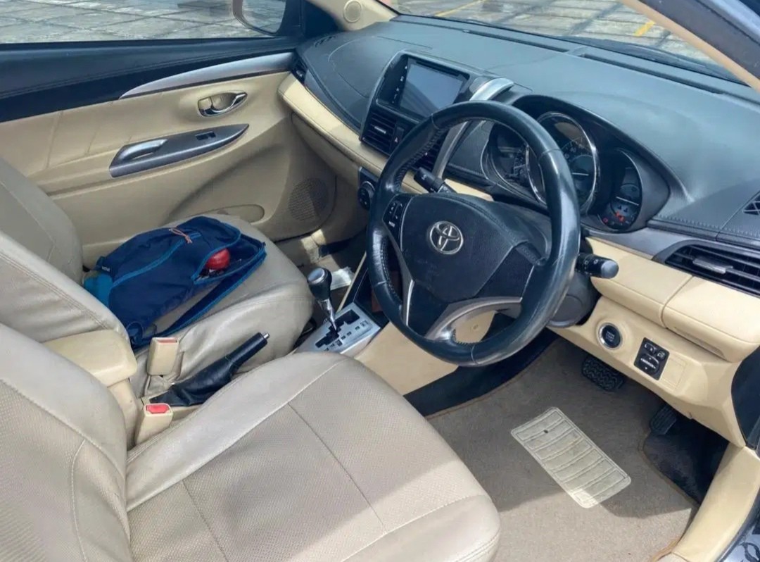 2013 Toyota Vios 2013 Toyota Vios