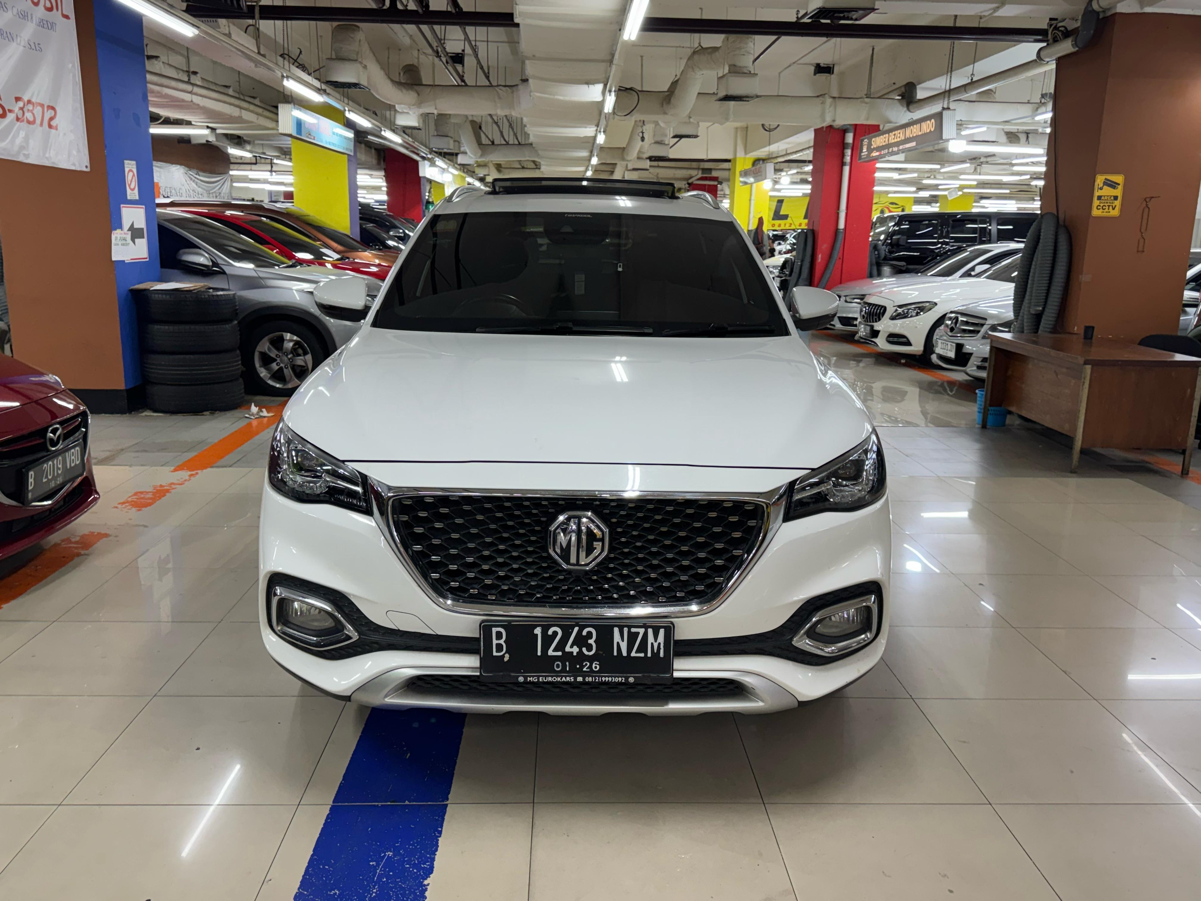 Second Hand 2020 MG HS Second Hand 2020 MG HS