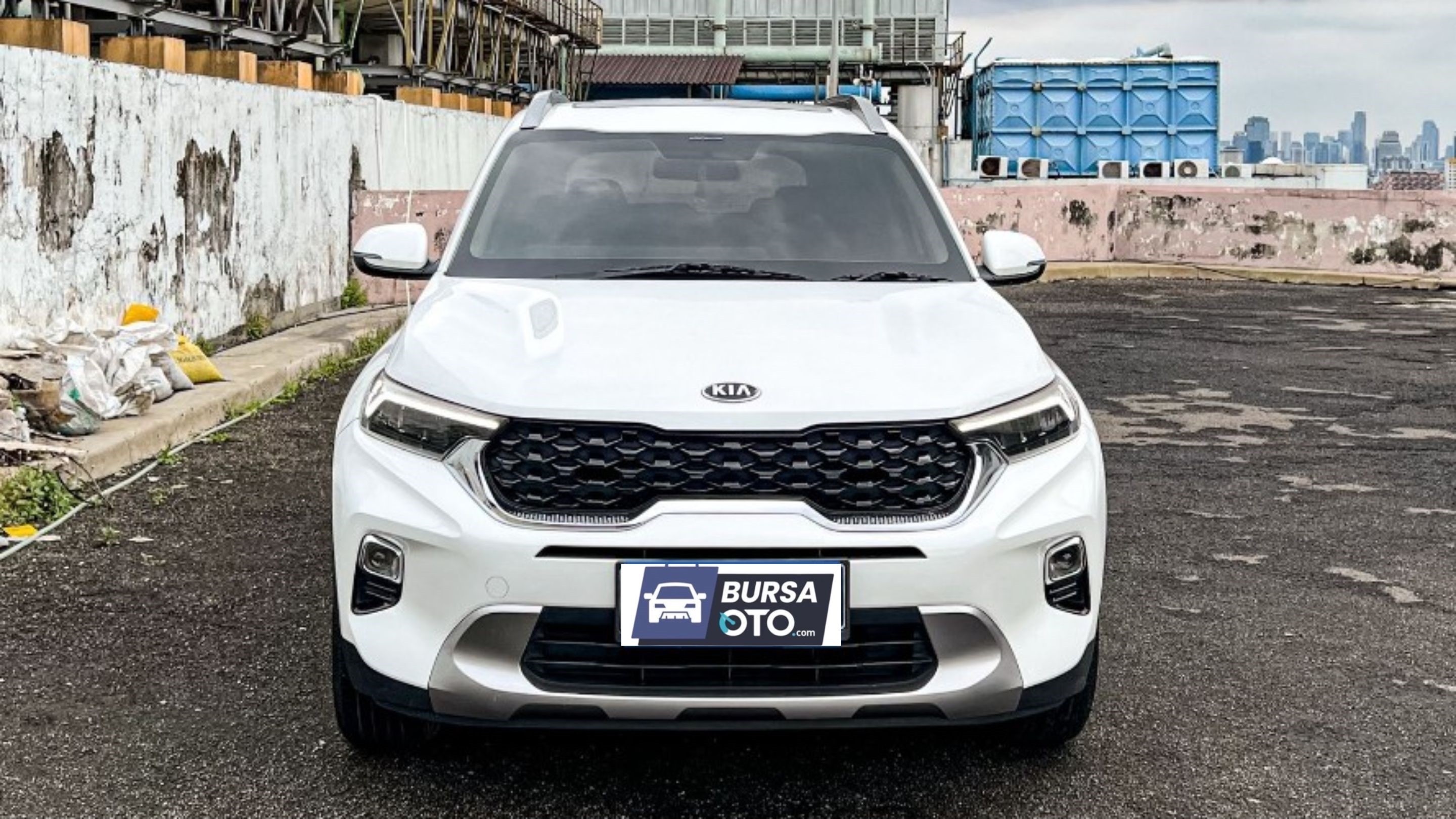 Second Hand 2021 Kia Sonet Second Hand 2021 Kia Sonet