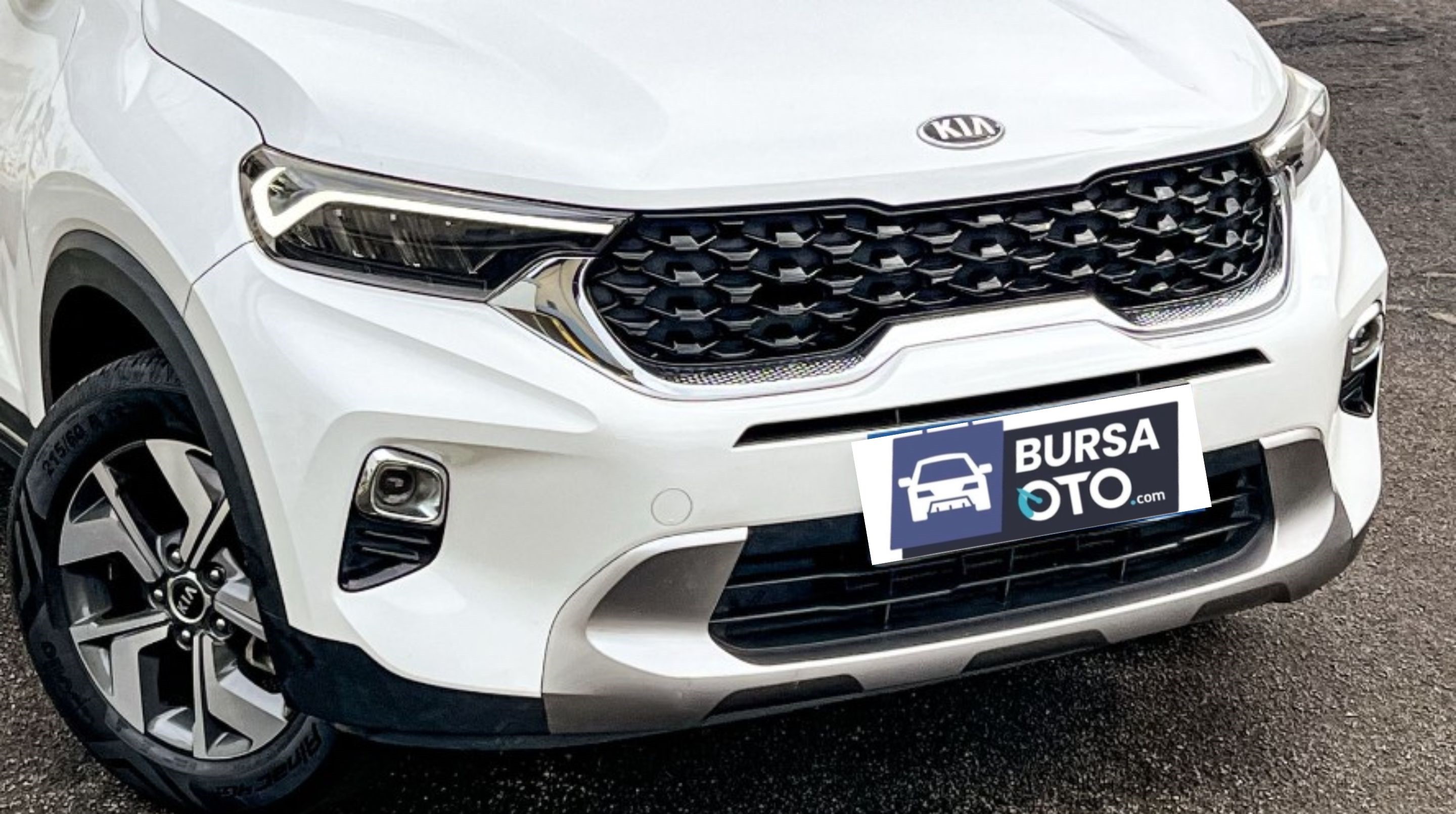 2021 Kia Sonet 2021 Kia Sonet