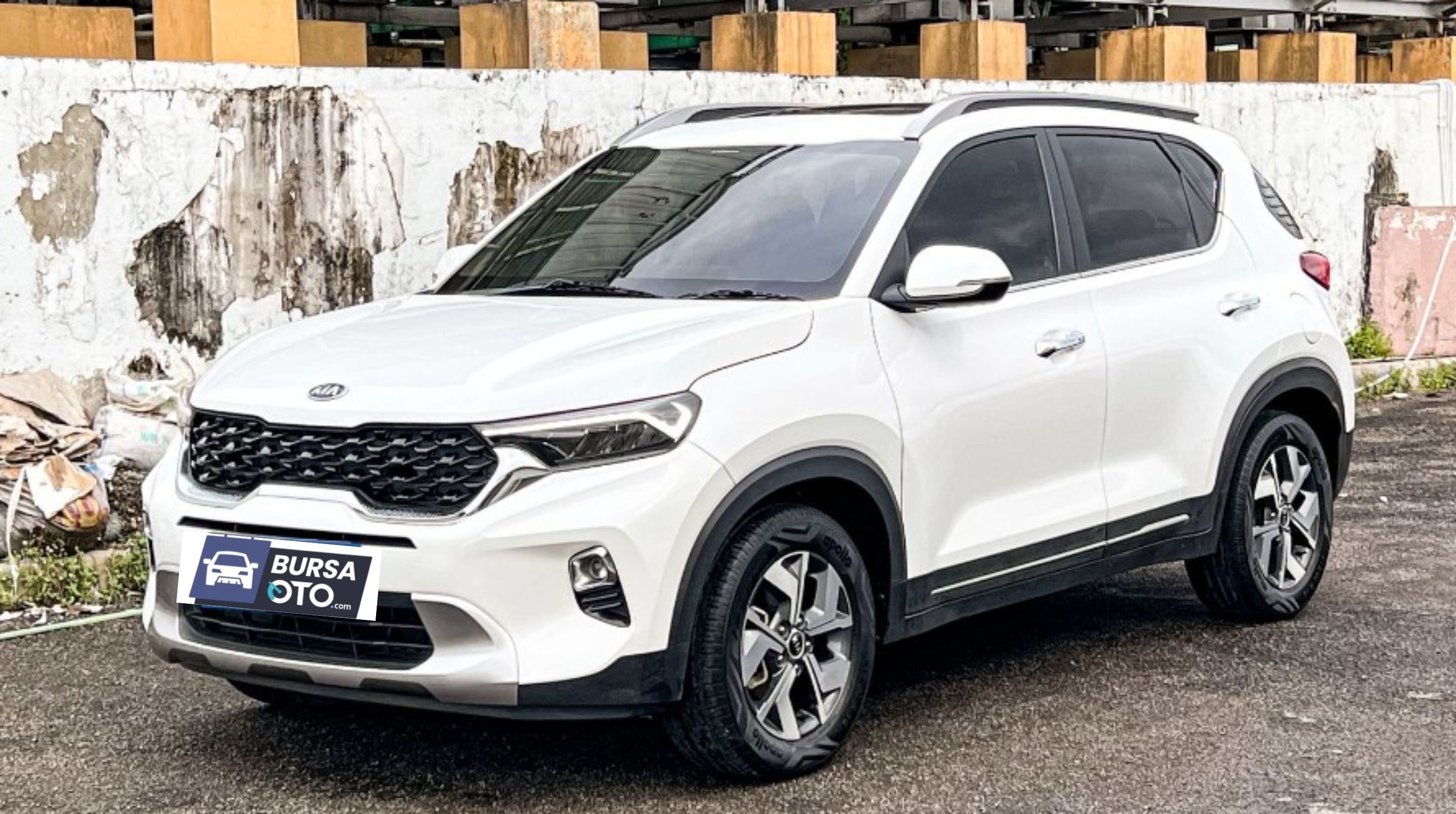 2021 Kia Sonet 2021 Kia Sonet