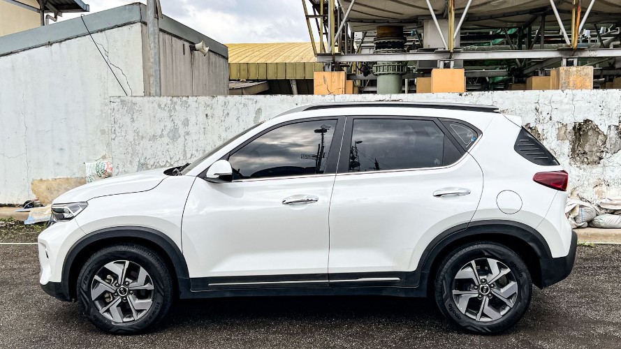 2021 Kia Sonet 2021 Kia Sonet