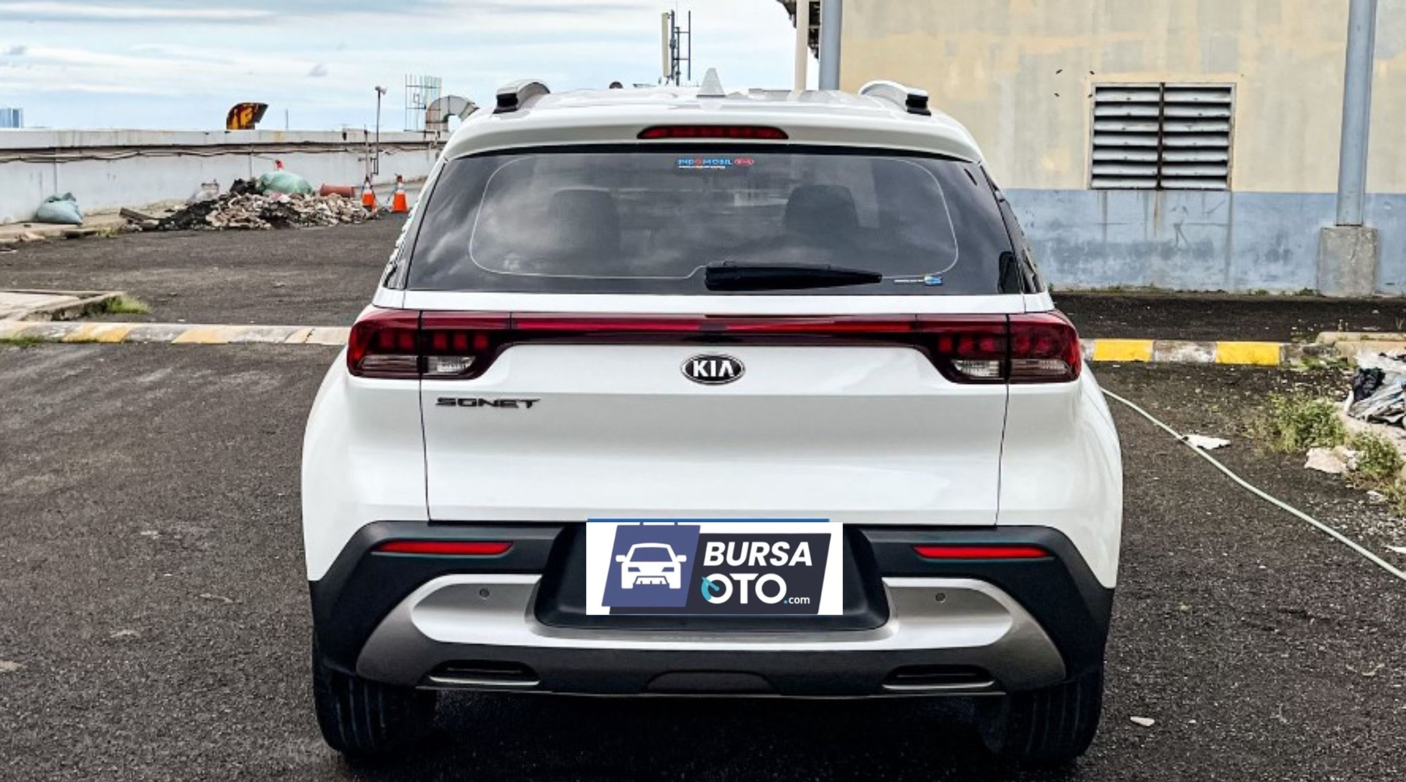 2021 Kia Sonet 2021 Kia Sonet