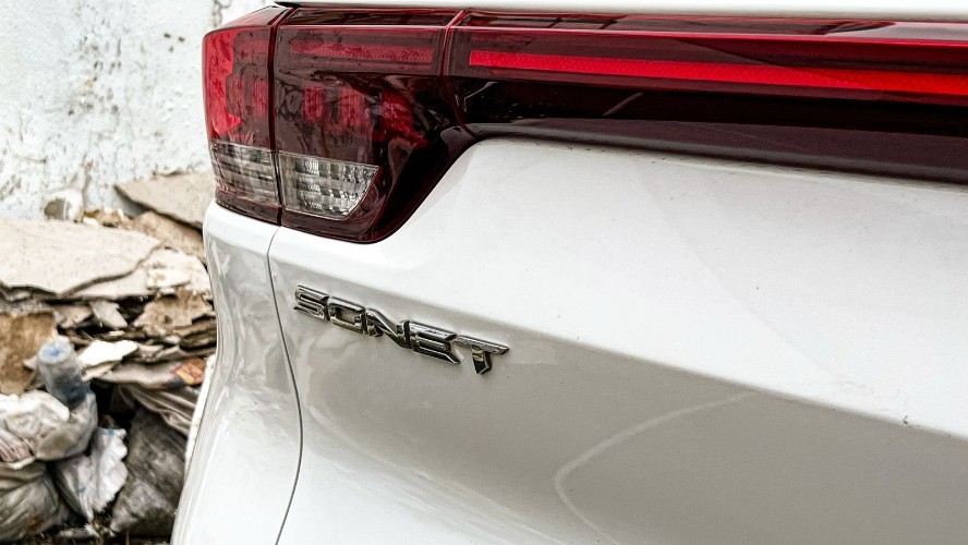 2021 Kia Sonet 2021 Kia Sonet