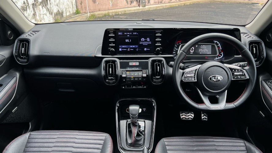 2021 Kia Sonet 2021 Kia Sonet