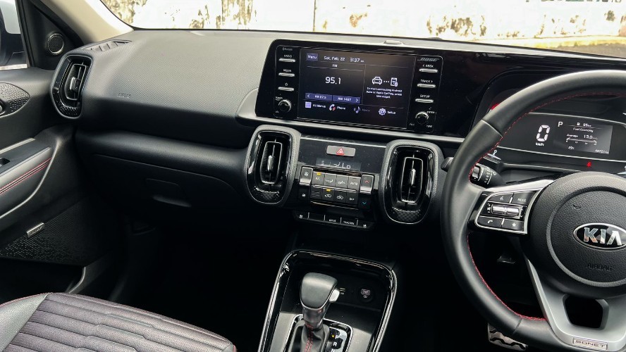 2021 Kia Sonet 2021 Kia Sonet