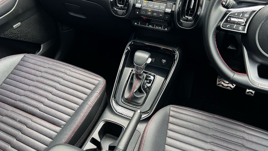 2021 Kia Sonet 2021 Kia Sonet