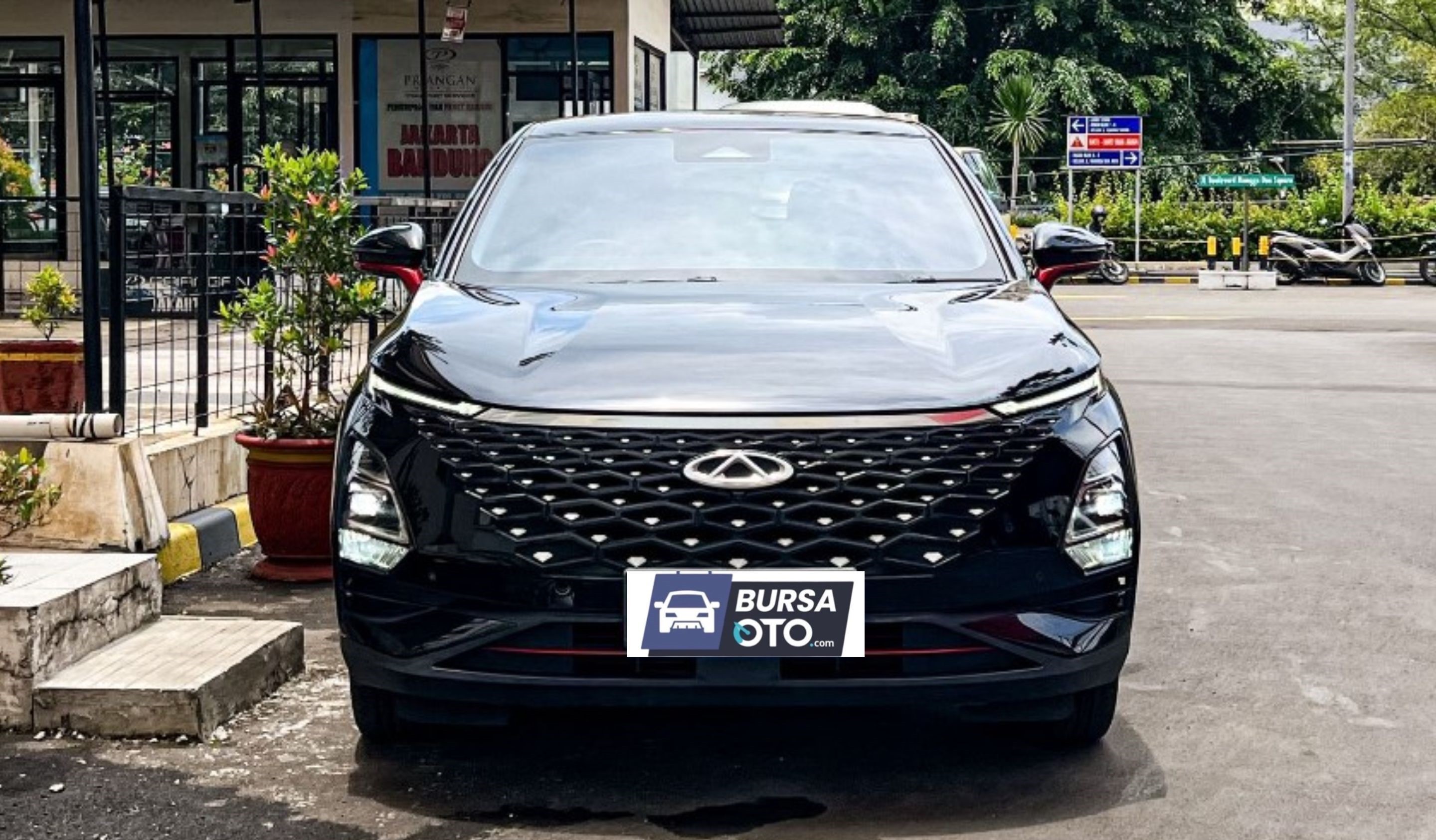 2023 CHERY 5 Bekas 2023 CHERY 5 Bekas