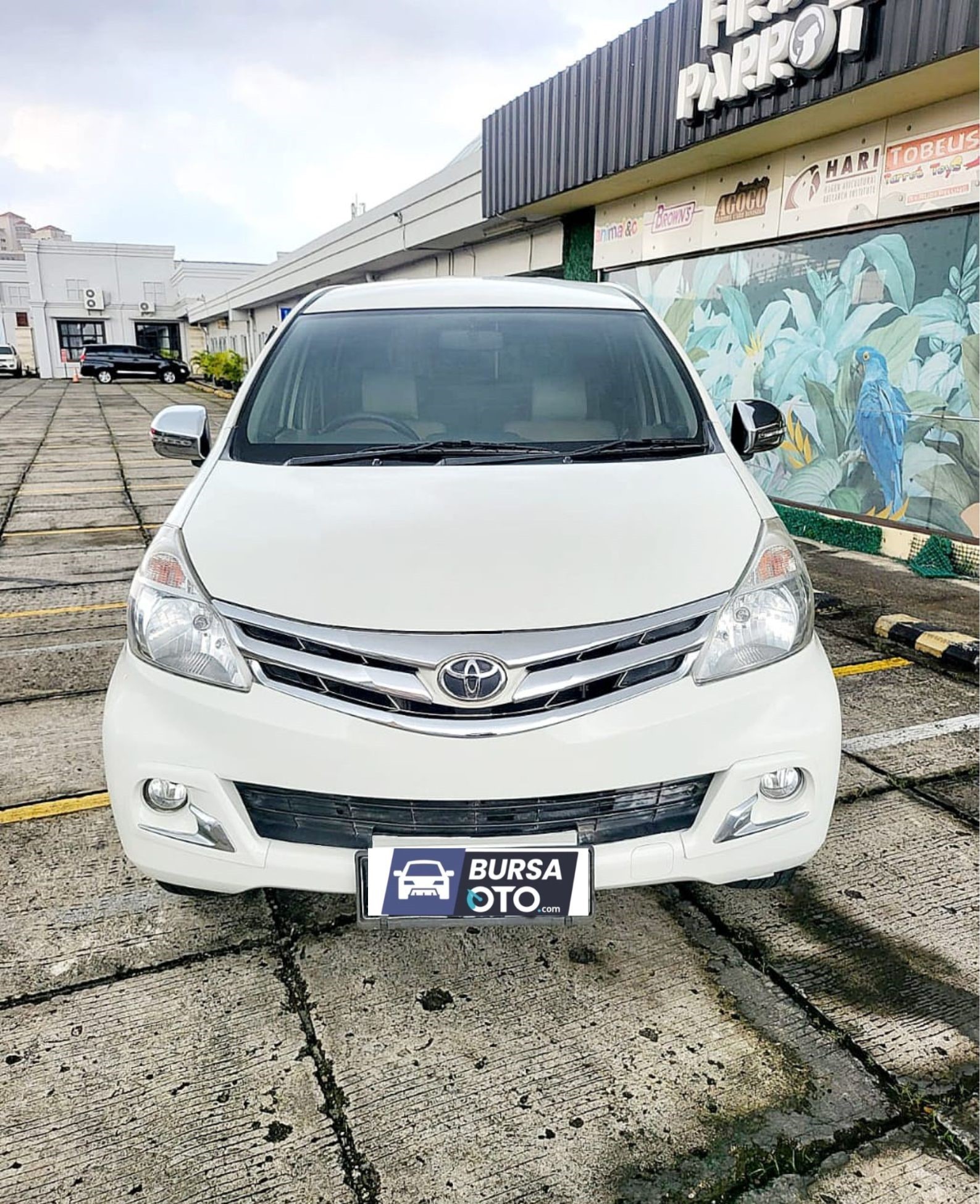 Second Hand 2015 Toyota Avanza Second Hand 2015 Toyota Avanza