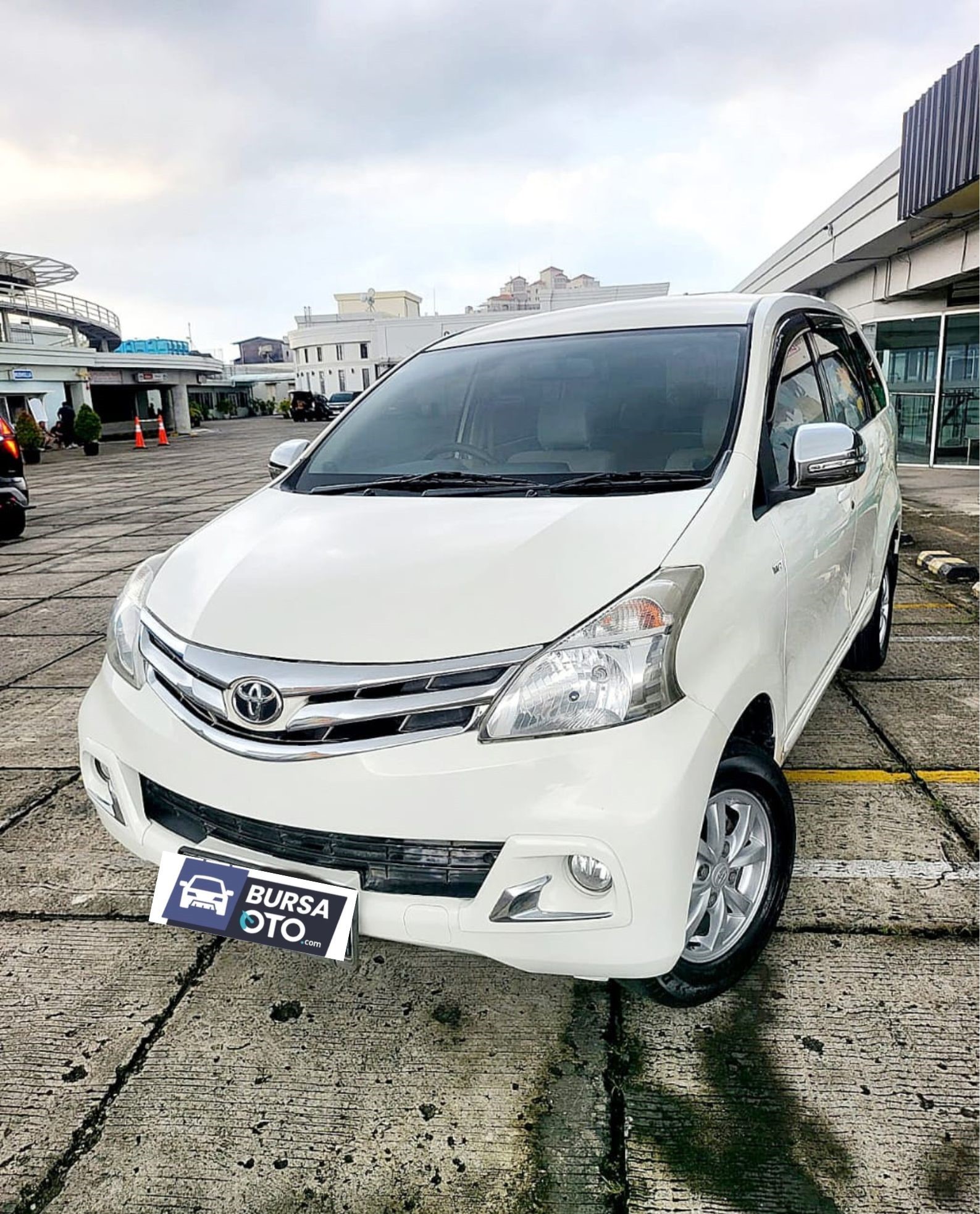 2015 Toyota Avanza 2015 Toyota Avanza