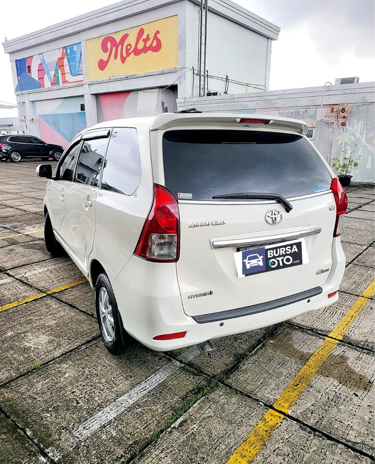 2015 Toyota Avanza 2015 Toyota Avanza