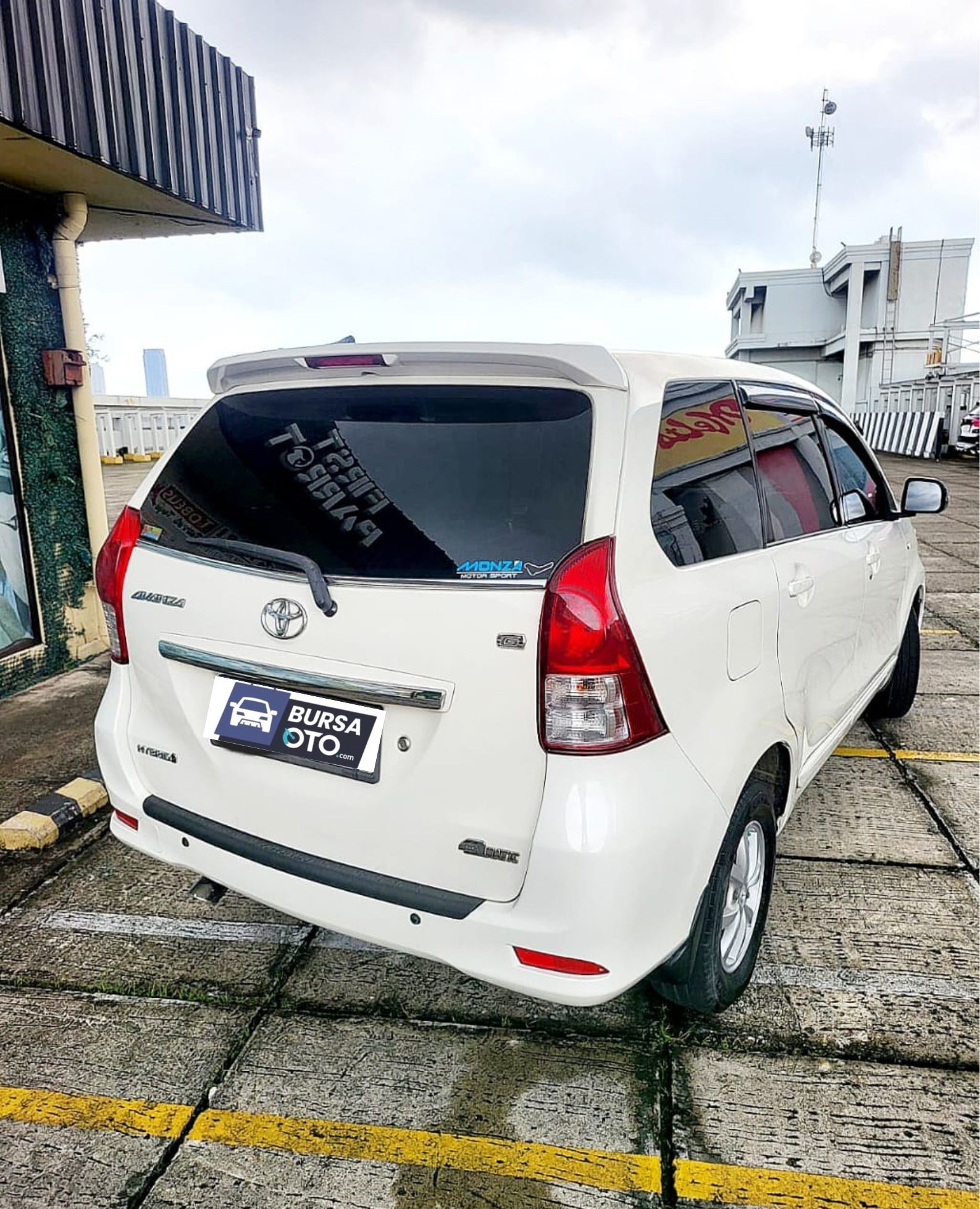 2015 Toyota Avanza 2015 Toyota Avanza