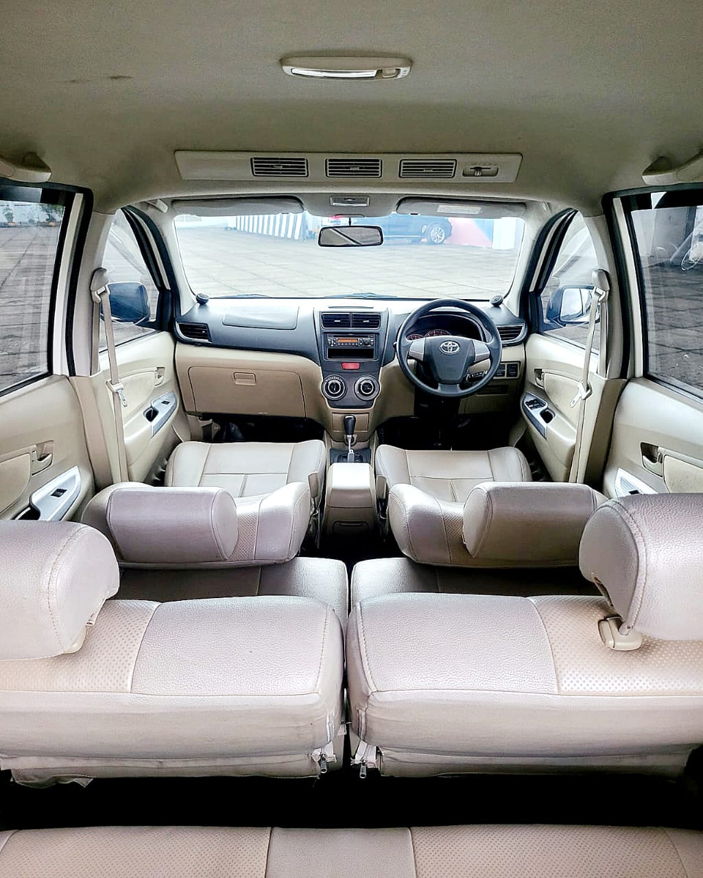 2015 Toyota Avanza 2015 Toyota Avanza