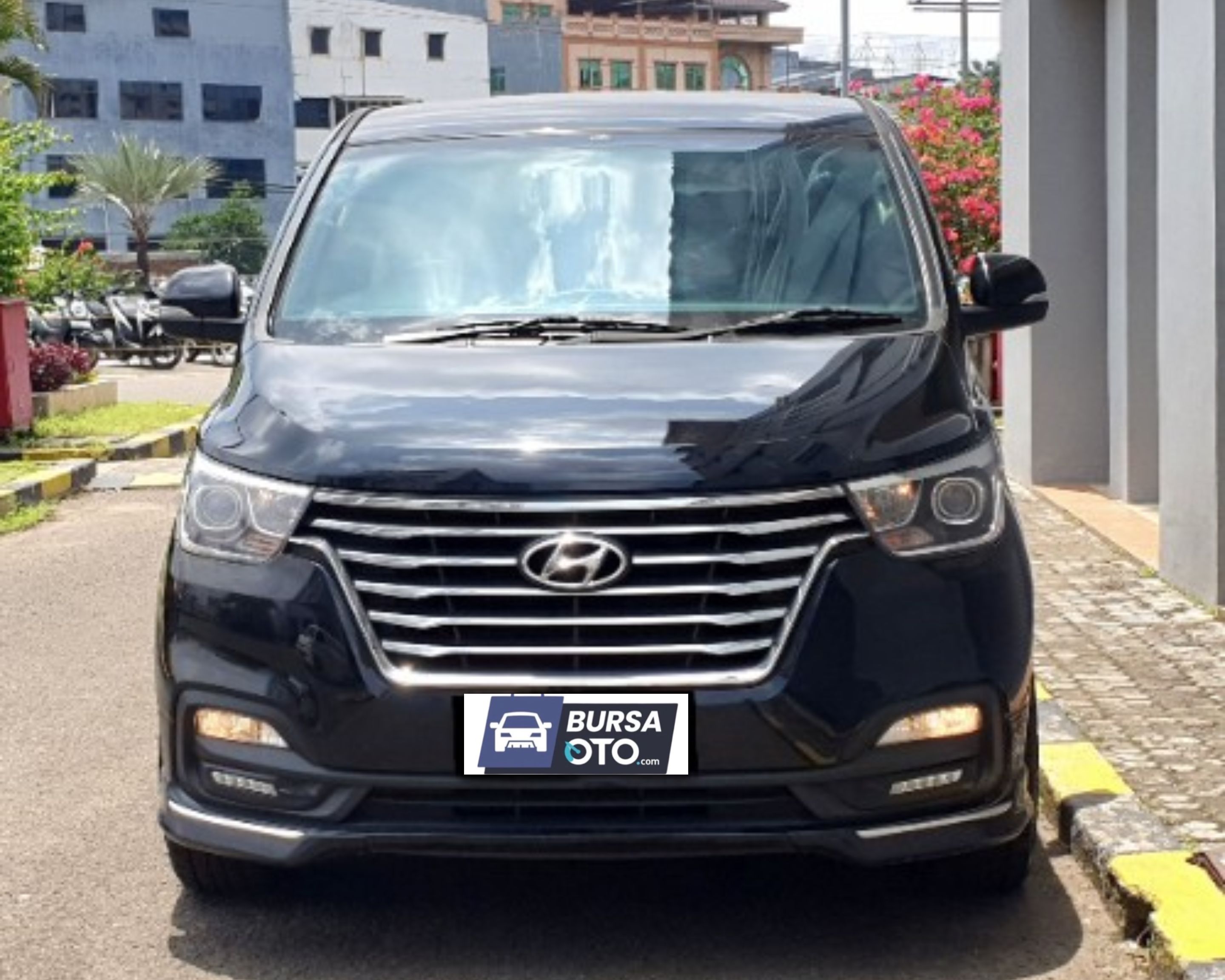 2021 Hyundai H1 Bekas 2021 Hyundai H1 Bekas