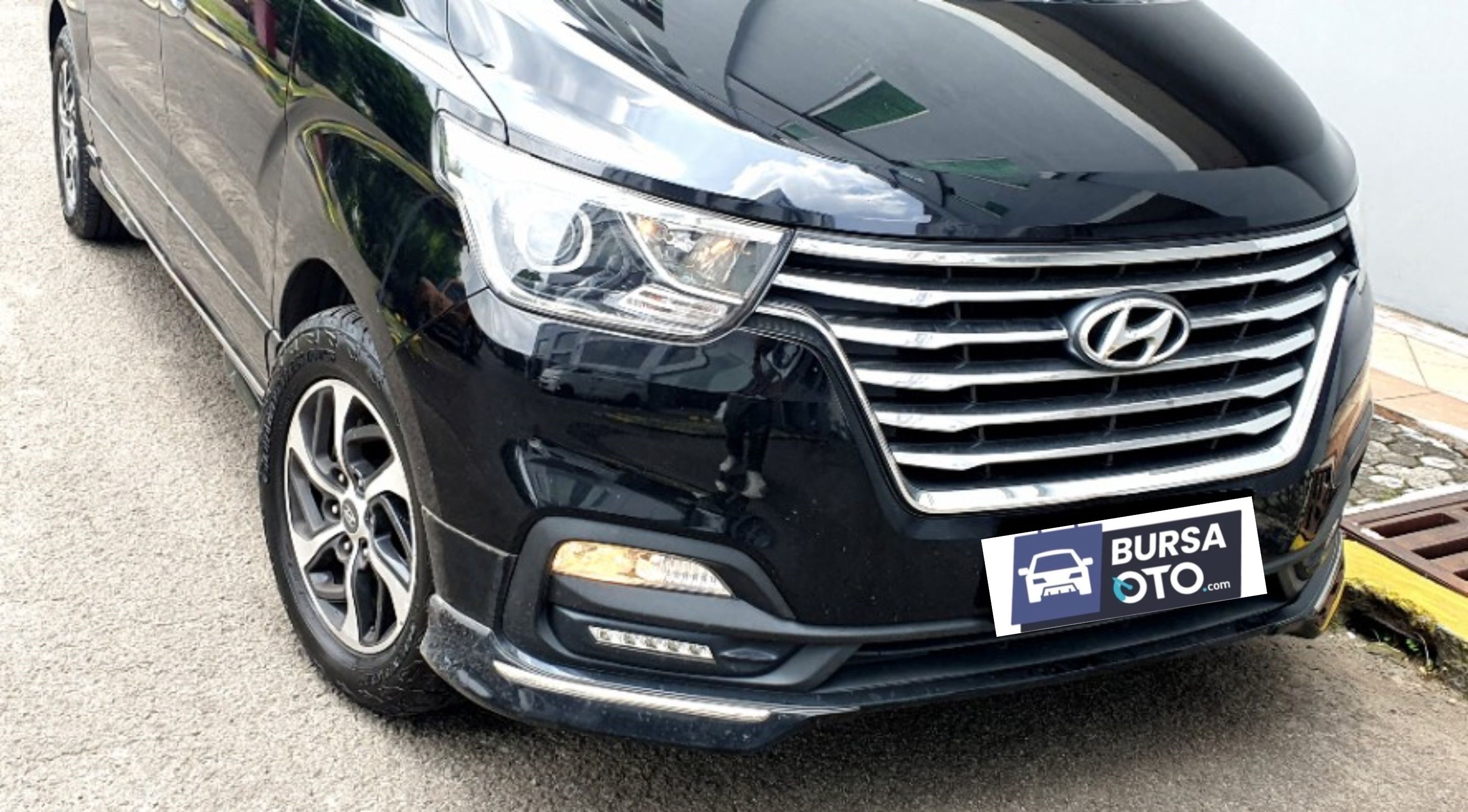 2021 Hyundai H1 2021 Hyundai H1