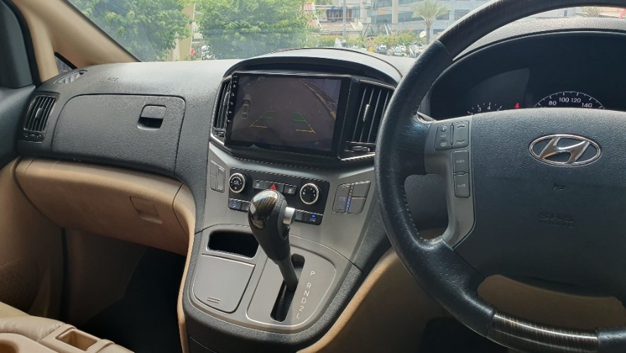 2021 Hyundai H1 2021 Hyundai H1