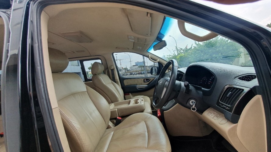 2021 Hyundai H1 2021 Hyundai H1