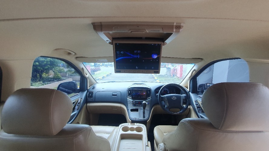 2021 Hyundai H1 2021 Hyundai H1