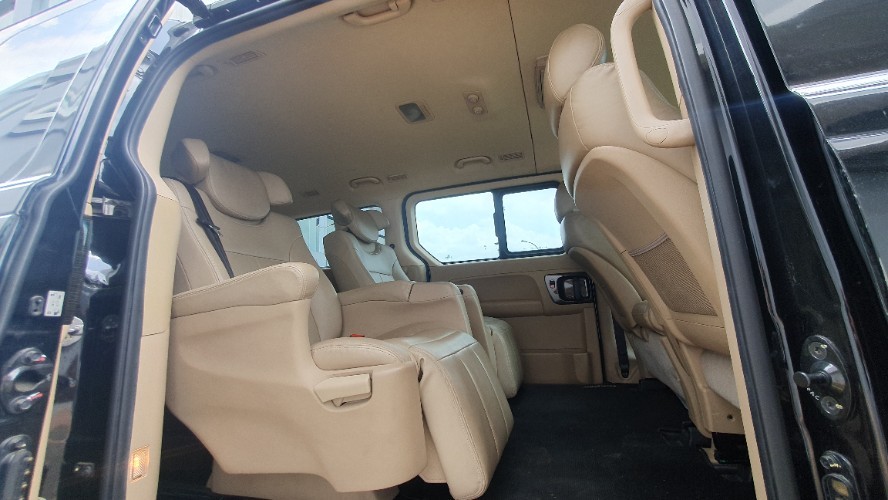 2021 Hyundai H1 2021 Hyundai H1