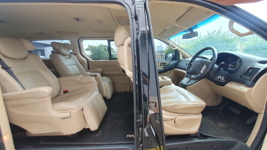 2021 Hyundai H1 2021 Hyundai H1