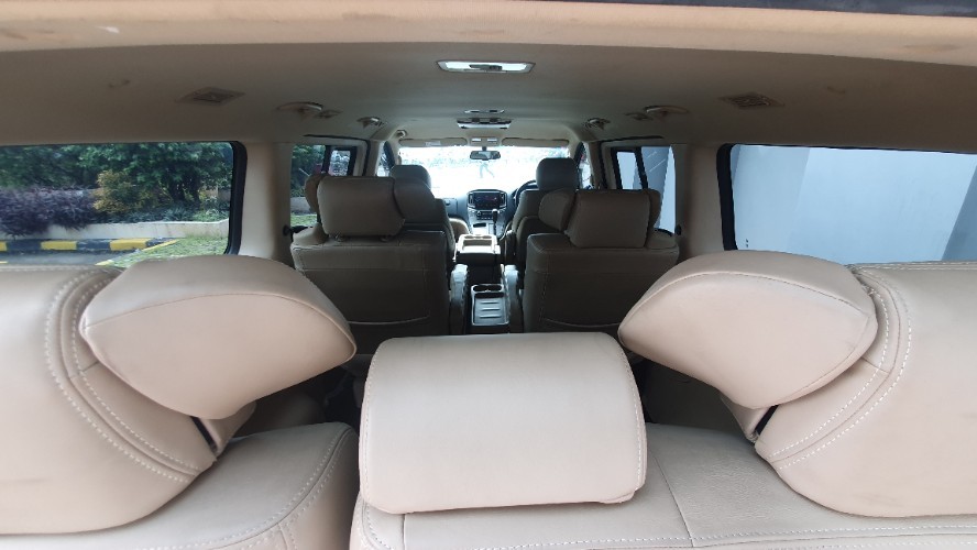 2021 Hyundai H1 2021 Hyundai H1