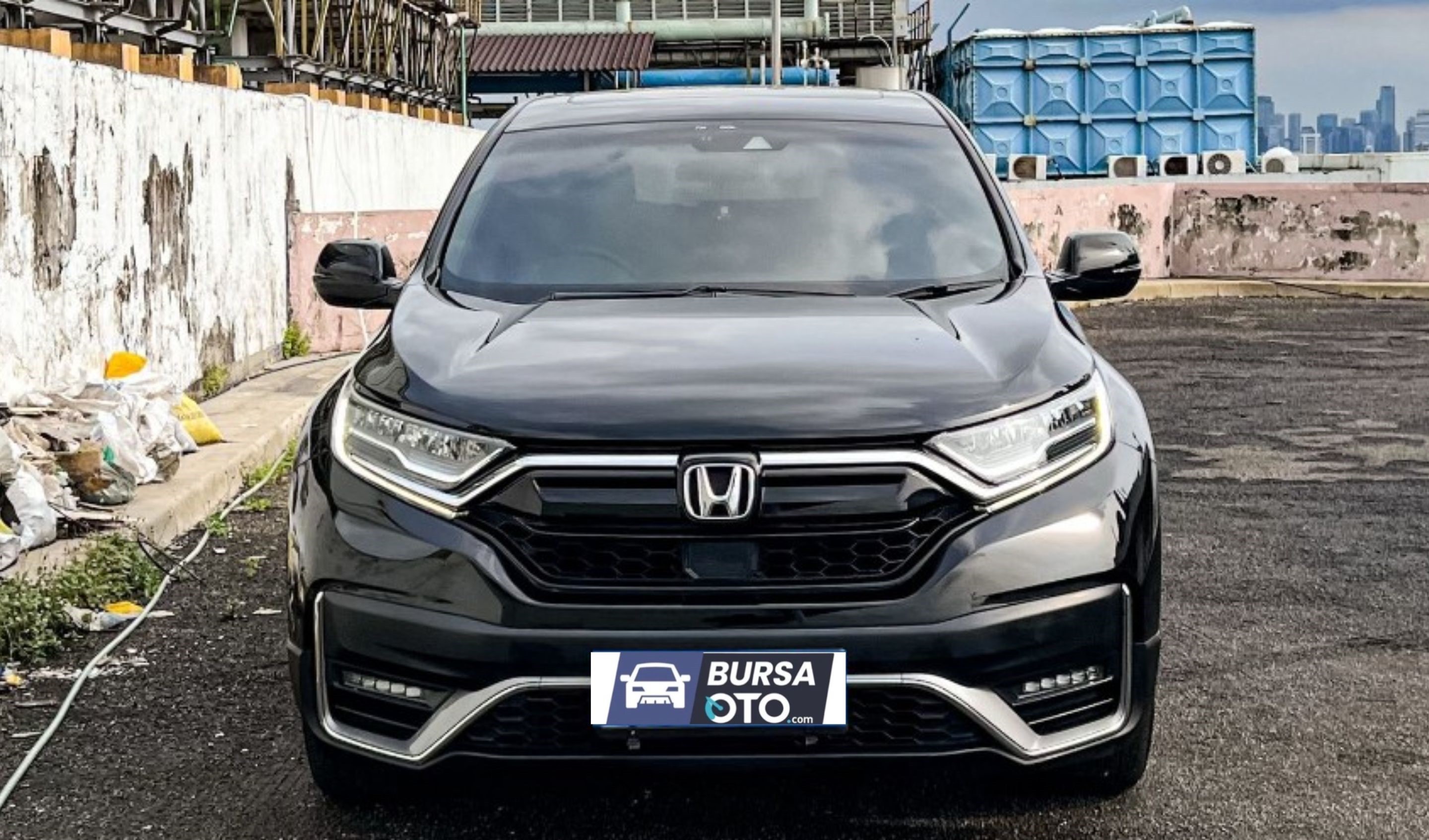 2021 Honda CR-V Bekas 2021 Honda CR-V Bekas