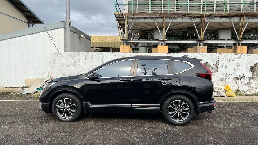 2021 Honda CR-V 2021 Honda CR-V