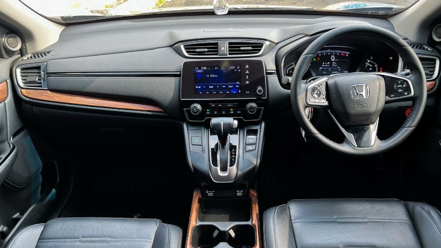 2021 Honda CR-V 2021 Honda CR-V