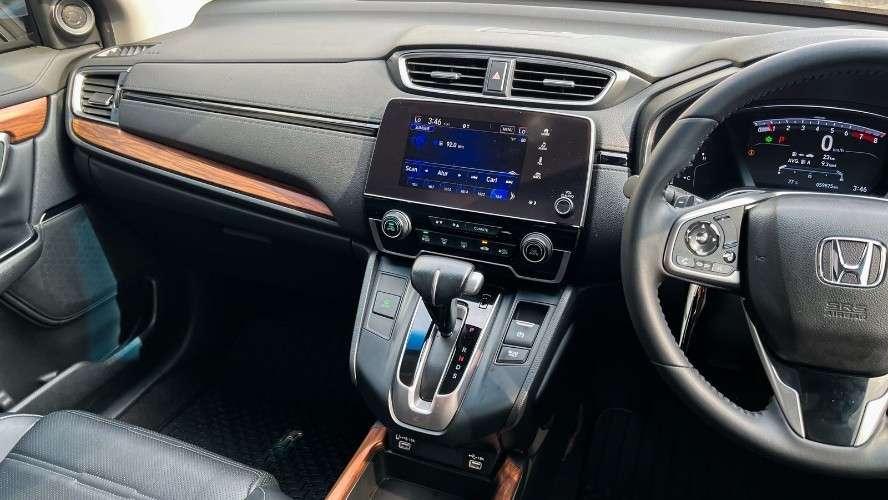 2021 Honda CR-V 2021 Honda CR-V