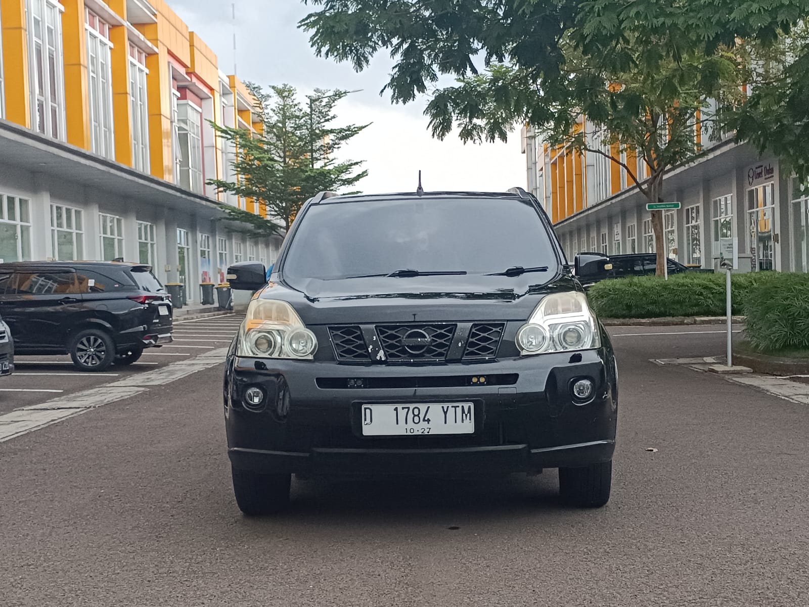 2011 Nissan X Trail 2.0L 2WD Bekas 2011 Nissan X Trail 2.0L 2WD Bekas