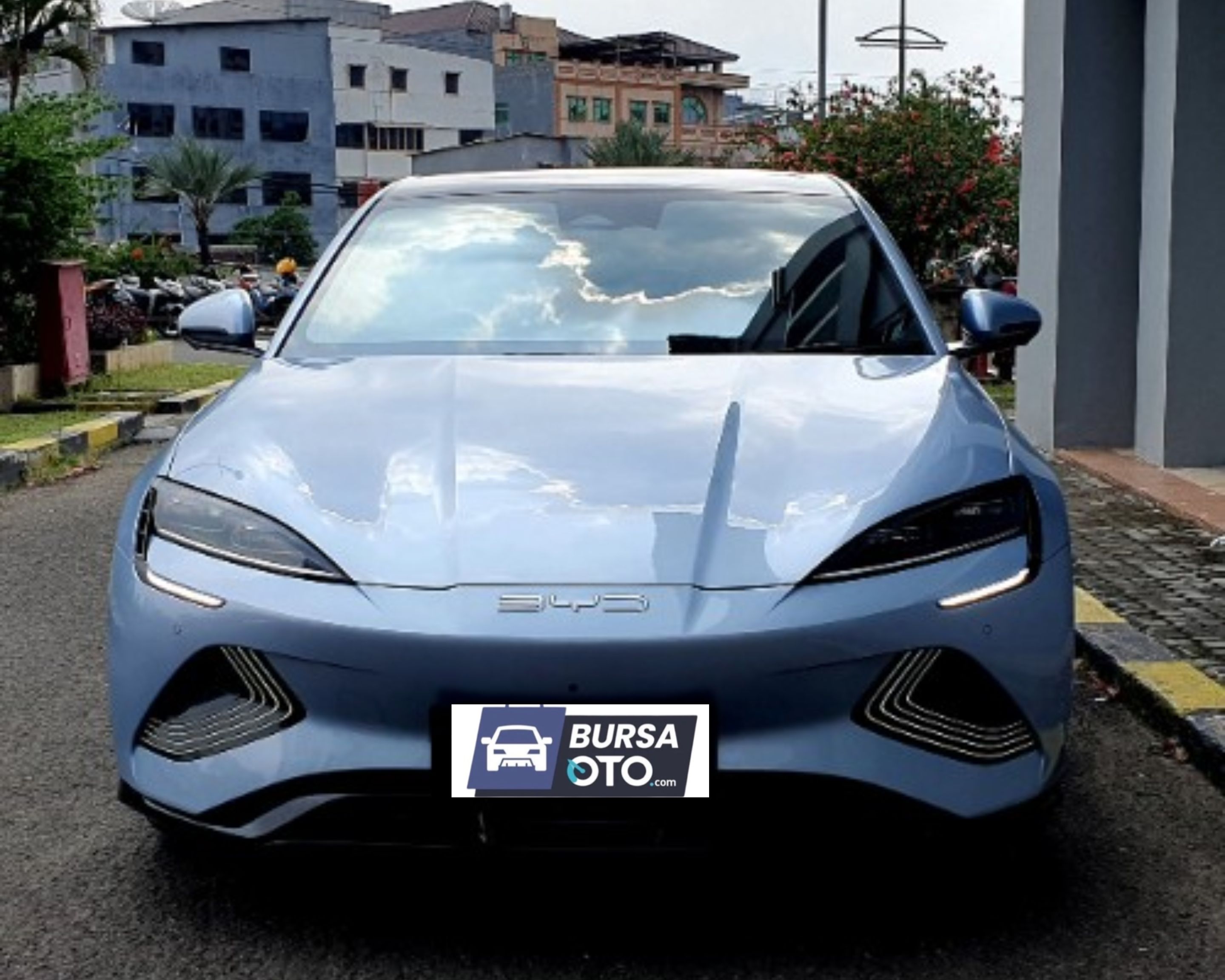2024 BYD Seal Bekas 2024 BYD Seal Bekas