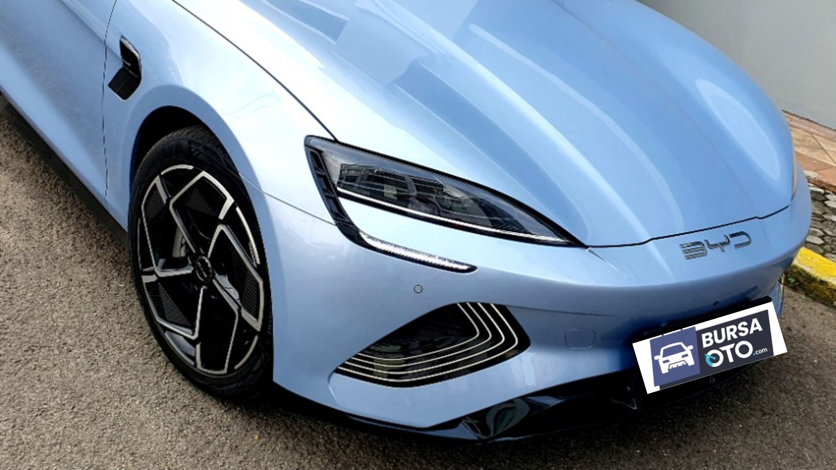 2024 BYD Seal 2024 BYD Seal