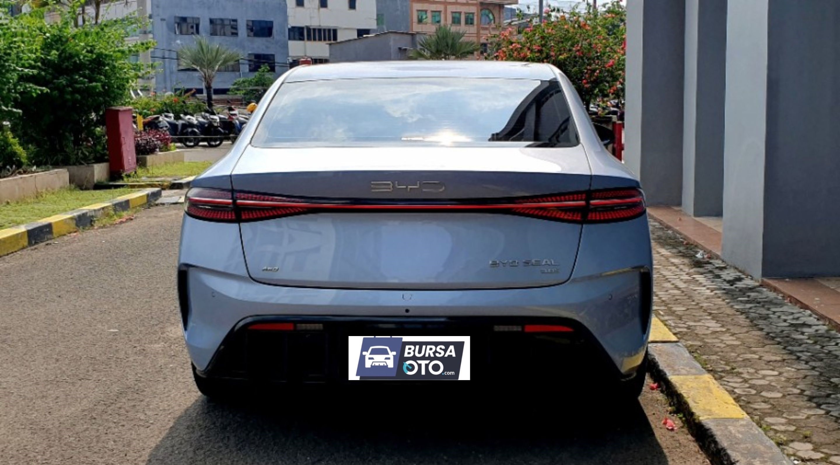 2024 BYD Seal 2024 BYD Seal