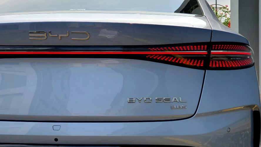 2024 BYD Seal 2024 BYD Seal