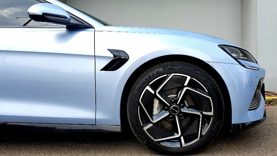 2024 BYD Seal 2024 BYD Seal