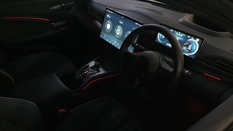 2024 BYD Seal 2024 BYD Seal