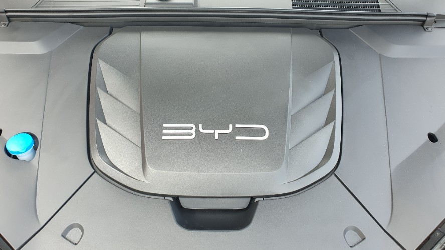 2024 BYD Seal 2024 BYD Seal