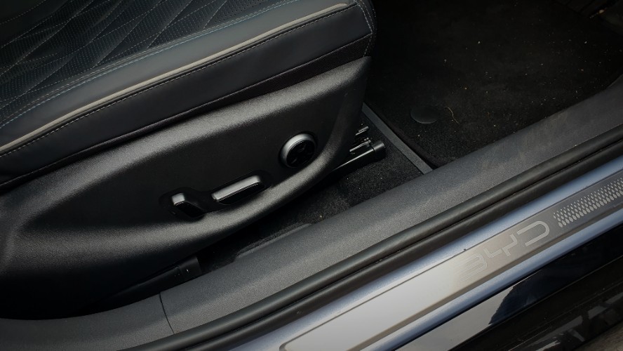 2024 BYD Seal 2024 BYD Seal